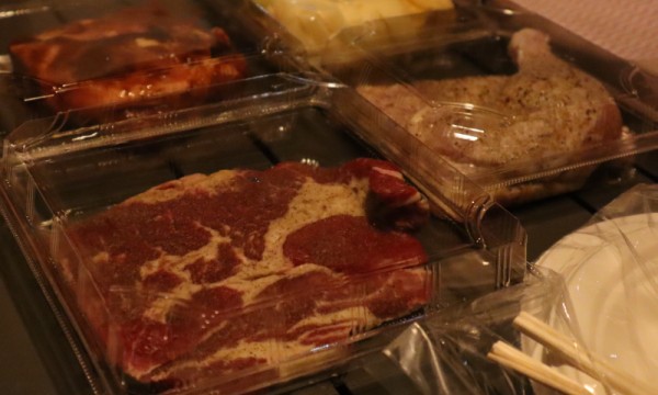 PICA相模湖　肉１