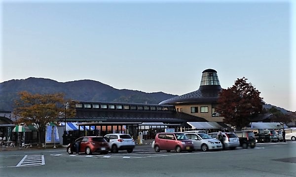 北海道東北旅2020　秋田県・道の駅おがち