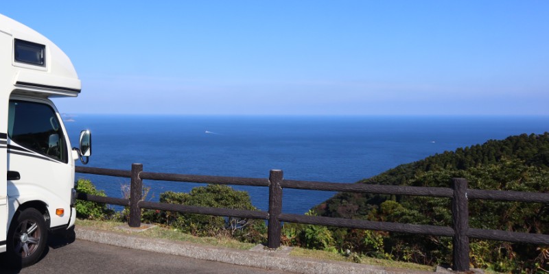日本をめぐる旅2022 南九州年またぎ旅④　宮崎の海